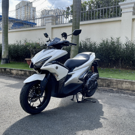 NVX v1 155cc