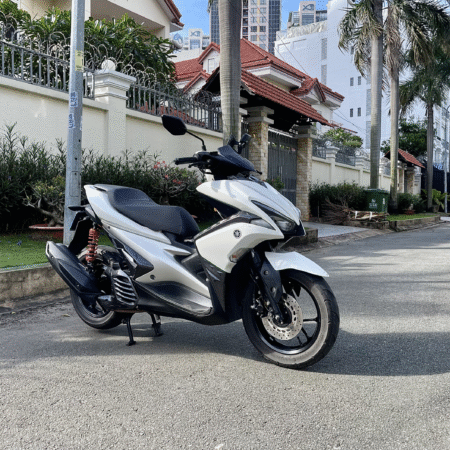 NVX v1 155cc