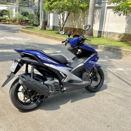 NVX v1 155cc (2018)