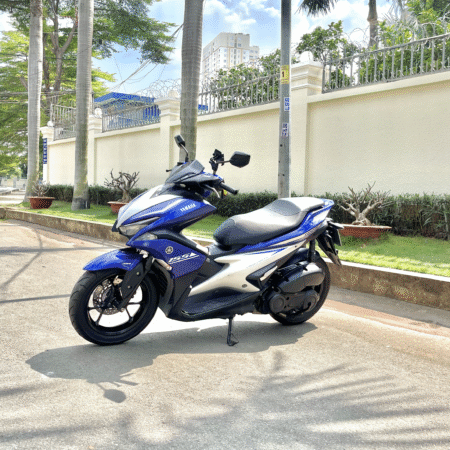 NVX v1 155cc (2018)