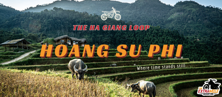 Hoàng Su Phì, Ha Giang: Where Time Stands Still 