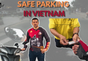 6 Tips to prevent motorbike theft by parking in Vietnam