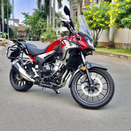 CB500X 471CC (2022)
