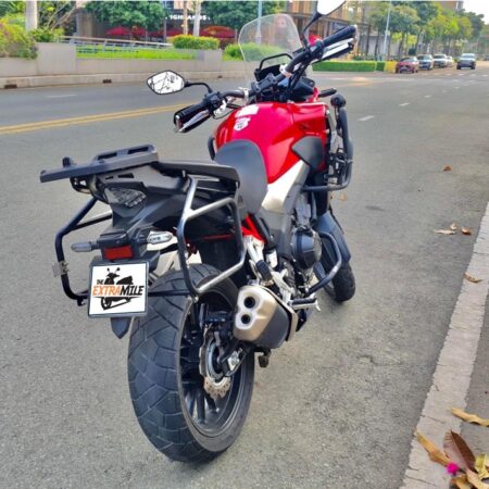 CB500X 471CC (2022)
