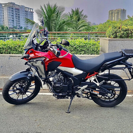 CB500X 471CC (2022)