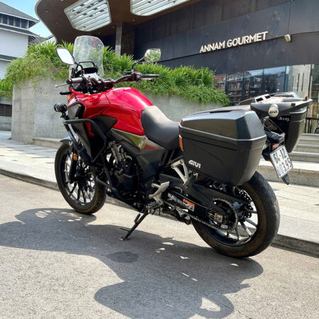 CB500X 471CC (2022)