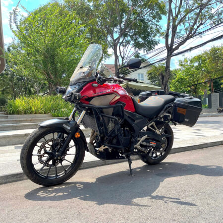 CB500X 471CC (2022)