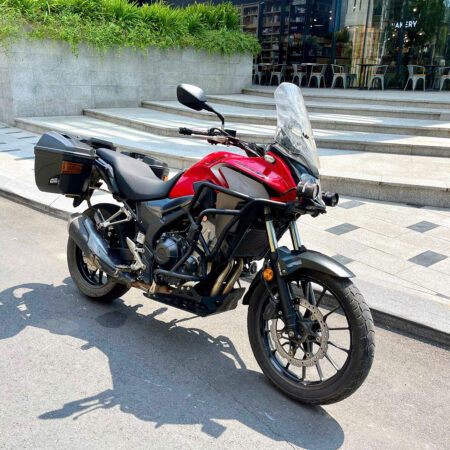 CB500X 471CC (2022)