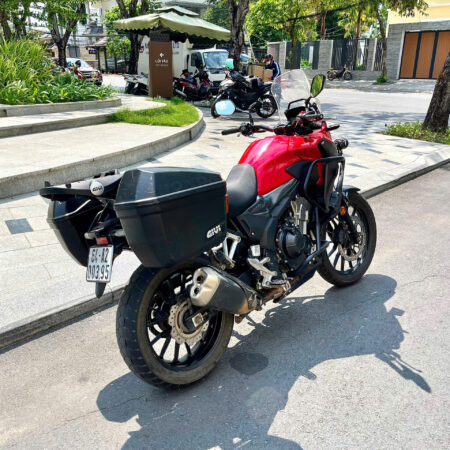 CB500X 471CC (2022)