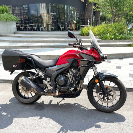 CB500X 471CC (2022)