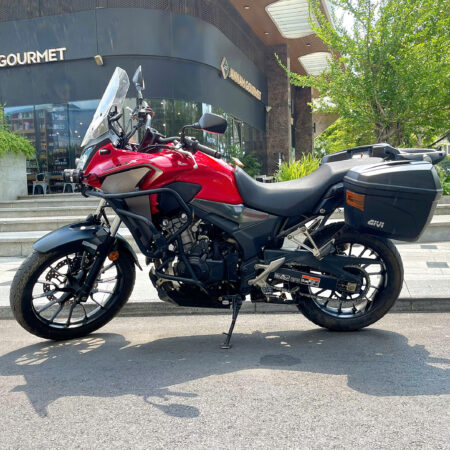 CB500X 471CC (2022)