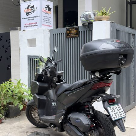 Honda Vario 160