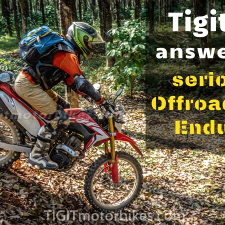Honda CRF150L