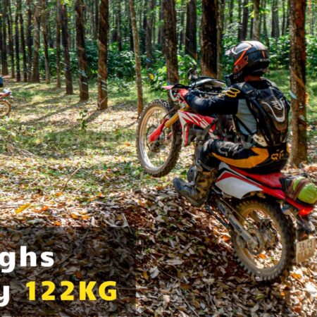 Honda CRF150L
