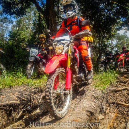 Honda CRF150L