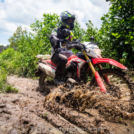 Honda CRF150L