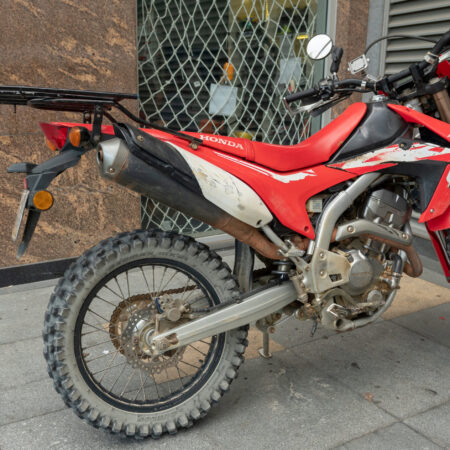 Honda CRF150L