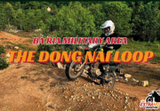 Saigon Motorbike Offroad Loop – Ba Ria Military Base: 1 Day of Hectic Fun