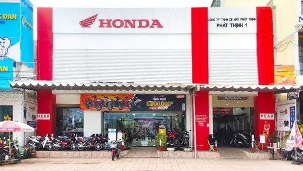 Những lý do nên mua xe máy chính hãng HONDA – HEAD Honda Phát Thịnh