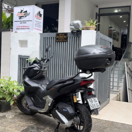 ADV 160 (2026)