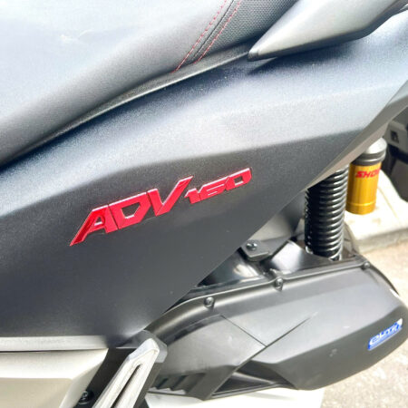 ADV 160 Model 2026