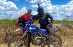 Yamaha WR 155