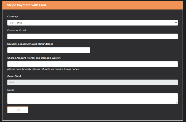 How can I pay?